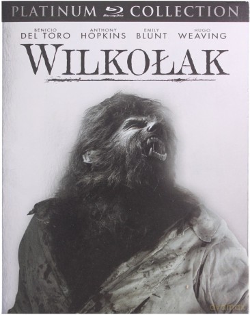 Wilkołak (Platinum Collection) [Blu-Ray]