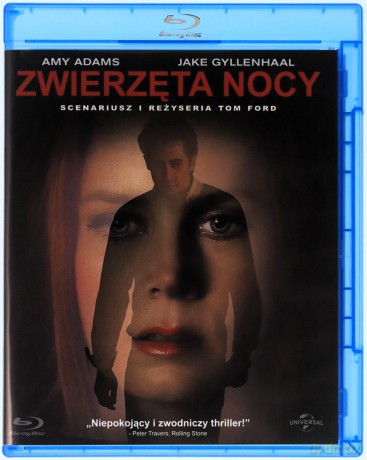 Zwierzęta Nocy (Platinum Collection) [Blu-Ray]