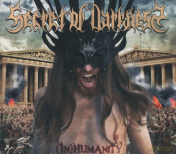 Secret Of Darkness: (In)Humanity [CD]