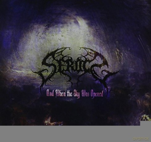 Serocs: And Whenthe Sky Was Opened [CD]