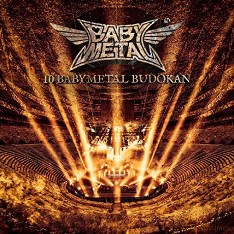Babymetal: 10 Babymetal Budokan [CD]