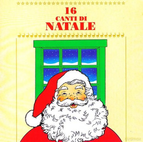 16 Canti Di Natale [CD]