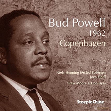 Bud Powell: 1962 Copenhagen [CD]