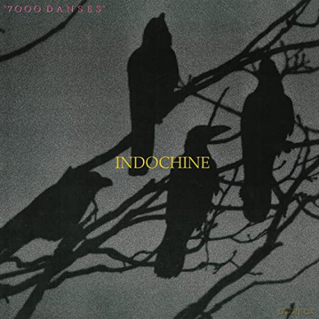 Indochine: 7000 Danses [Winyl]