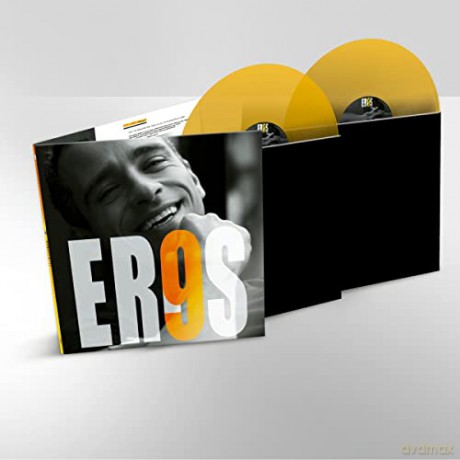 Eros Ramazzotti: 9 (Remastered 192 Khz) [2xWinyl]