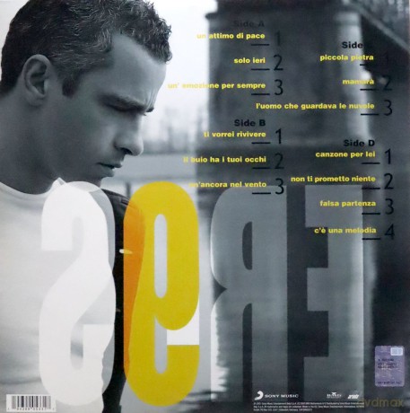 Eros Ramazzotti: 9 (Remastered 192 Khz) [2xWinyl]