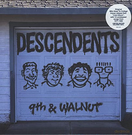 Descendents: 9th Walnut - Colored [Winyl]