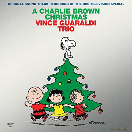 Vince Guaraldi: A Charlie Brown Christmas [Winyl]