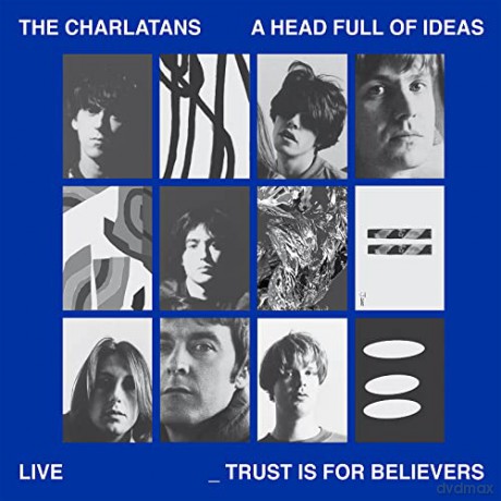 The Charlatans: A Head Full Of Ideas (2cd Deluxe) [2CD]