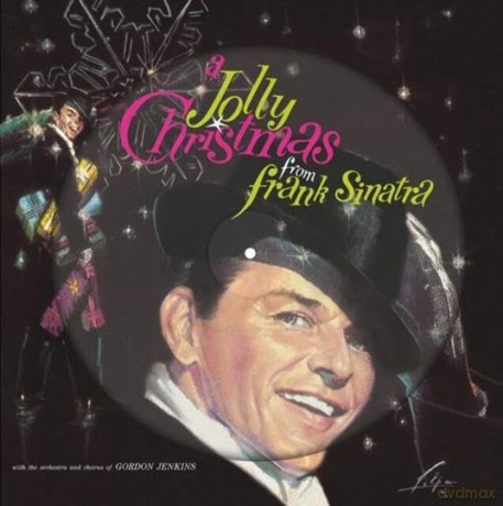 Frank Sinatra: A Jolly Christmas From Frank Sinatra [CD]