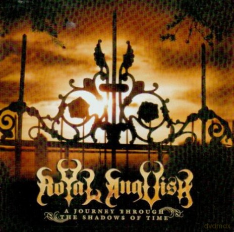 Royal Anguish: A Journey Through The Shadows Of Time [CD]