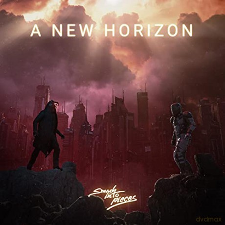 Smash Into Pieces: A New Horizon [CD]