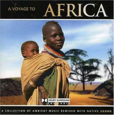A Voyage To Africa [CD]