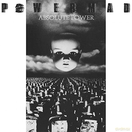 Powermad: Absolute Power [CD]