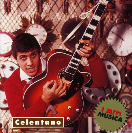 Adriano Celentano: Adriano Celentano [CD]