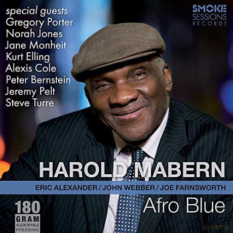 Harold Mabern: Afro Blue (2 Lp 180gr.) [2xWinyl]