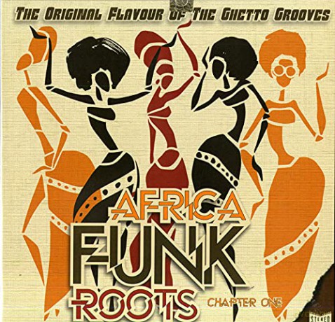 Afro Funky Roots - Chapter One [2xWinyl]