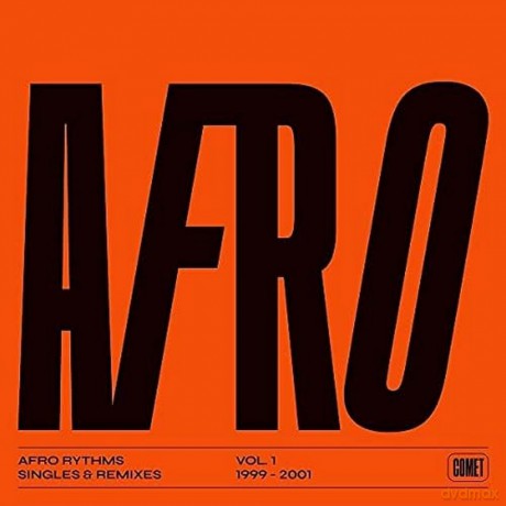Afro Rhythms Vol 1 [Winyl]