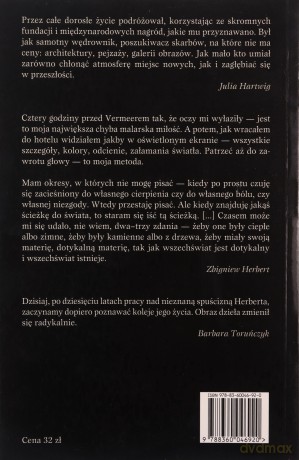 Głosy Herberta - Zbigniew Herbert [KSIĄŻKA]