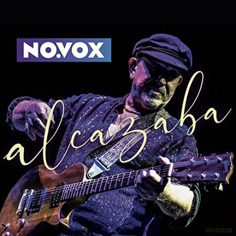 No.Vox: Alcazaba [CD]
