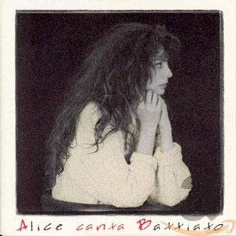Alice: Alice Canta Battiato [CD]