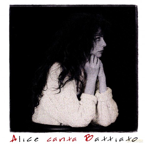 Alice: Alice Canta Battiato [CD]