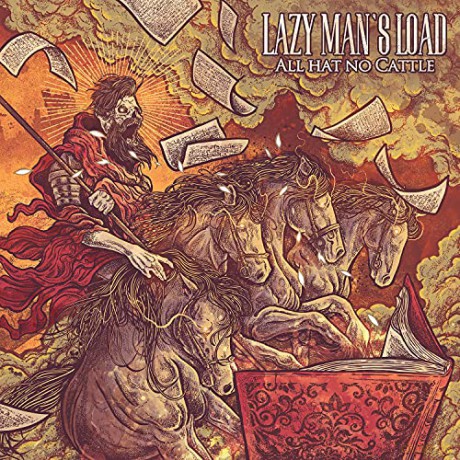 Lazy ManS Load: All Hat No Cattle [CD]