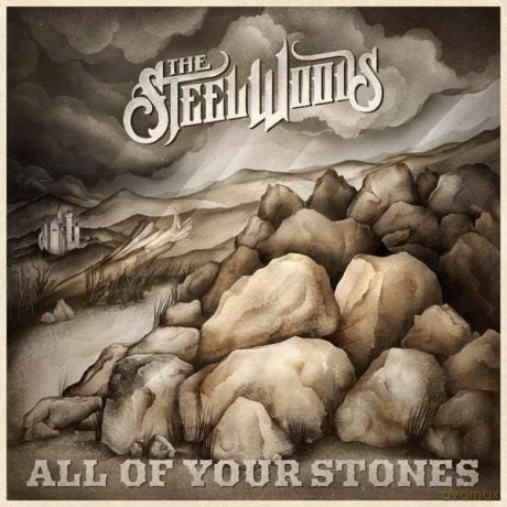 Steel Woods: All Of Your Stones [Winyl]