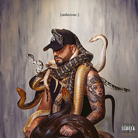 Lele Blade: Ambizione [CD]