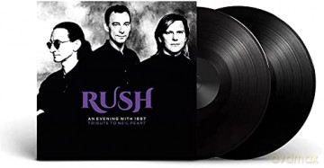 Rush: An Evening With 1997 Vol.1 [Winyl]
