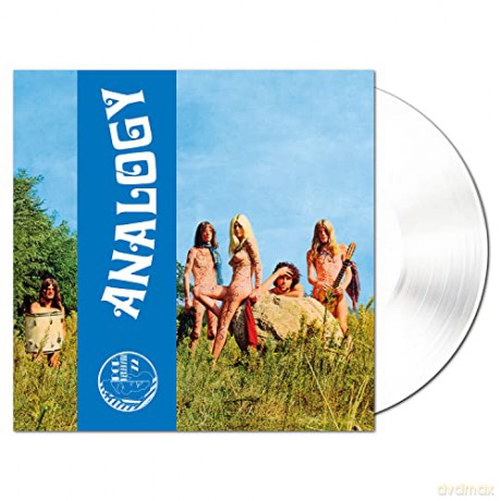 Analogy: Analogy (Ltd.Ed.Crystal) [Winyl]