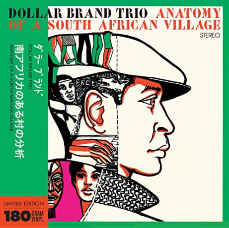 Dollar Brand: Anatomy Of A South African Village (Limited) [Winyl]