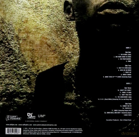 Dmx: And Then There Was X [2xWinyl]