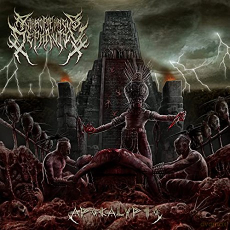 Anthropophagus Depravity: Apocalypto [CD]