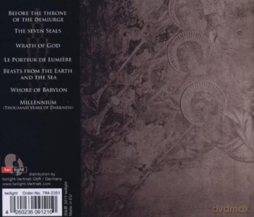 Gorath: Apokalypsis [CD]