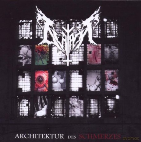 Tavaron: Architektur Des Schmerzes [CD]
