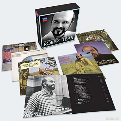 Argo Recitals [14CD]