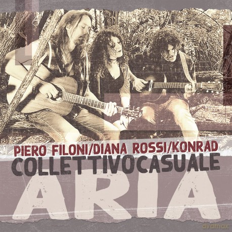 Collettivo Casuale: Aria [CD]