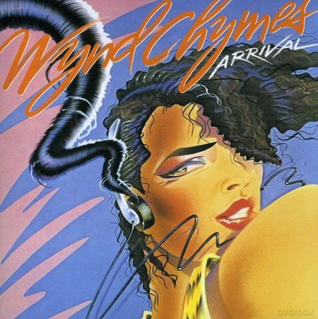 Wynd Chymes: Arrival [CD]