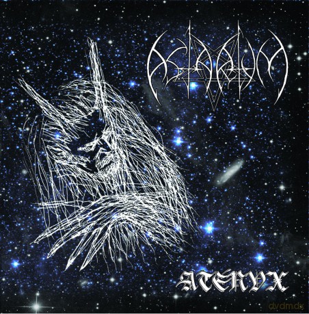 Astarium: Atenvx [CD]
