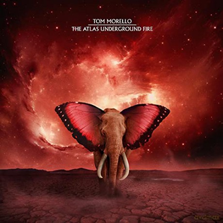 Tom Morello: Atlas Underground Fire [CD]