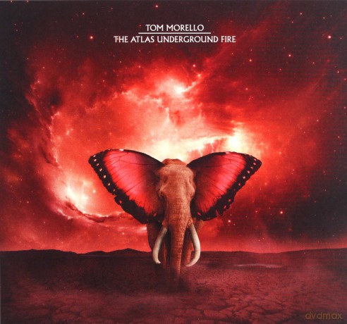 Tom Morello: Atlas Underground Fire [CD]