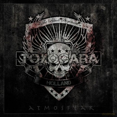 Toxocara: Atmosfear [CD]