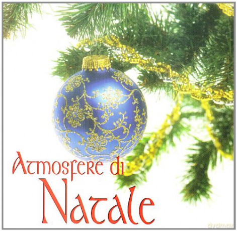 Atmosfere Di Natale [CD]