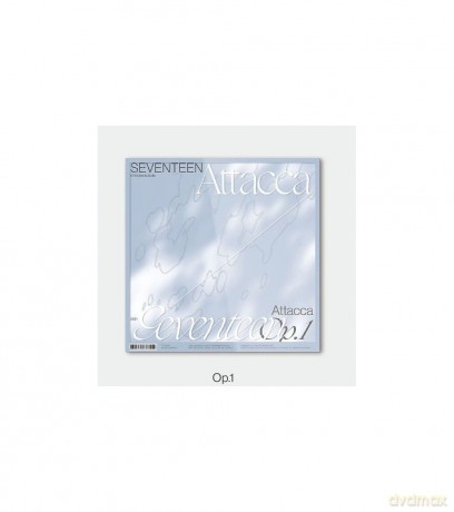 Seventeen: Attacca (Op. 1) [CD]