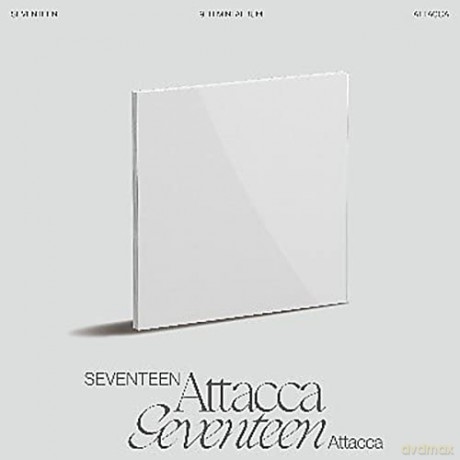 Seventeen: Attacca (Op. 2) [CD]