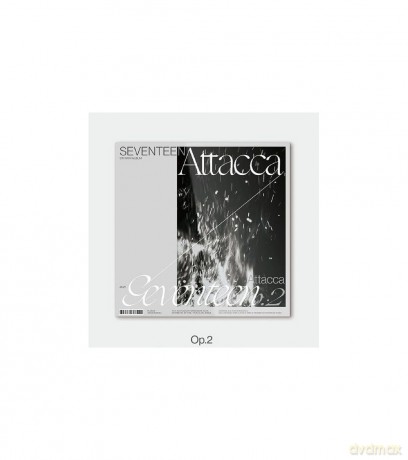 Seventeen: Attacca (Op. 2) [CD]