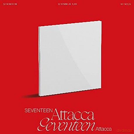 Seventeen: Attacca (Op. 3) [CD]