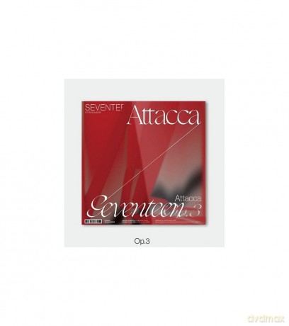 Seventeen: Attacca (Op. 3) [CD]