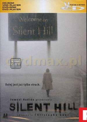 Silent Hill [2VCD]